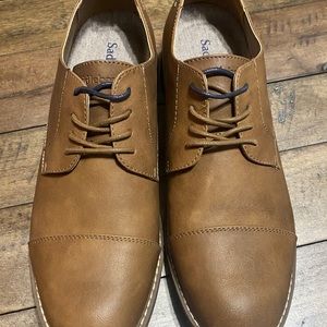 Men’s Saddlebred Oxfords - 10